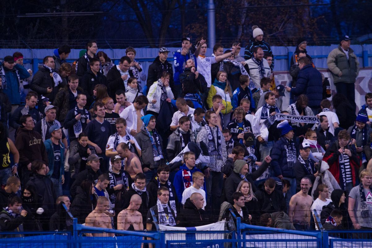 Baník Ostrava - Slovácko