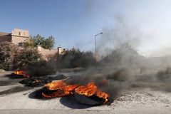 Bahrajnci si připomínají výročí povstání, ulice bouří