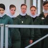 Foto: Ženské věznice v Rusku