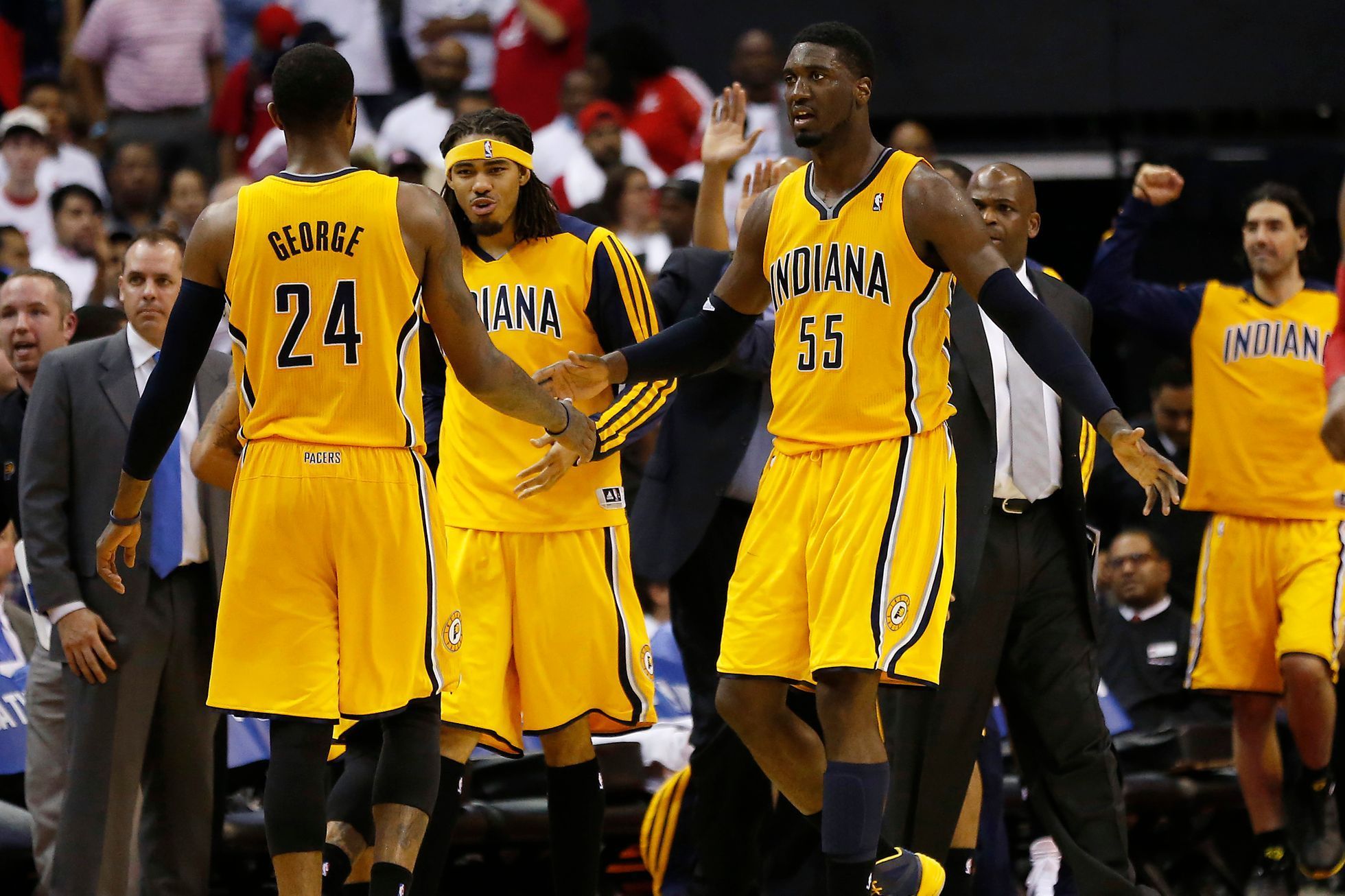NBA: Indiana Pacers