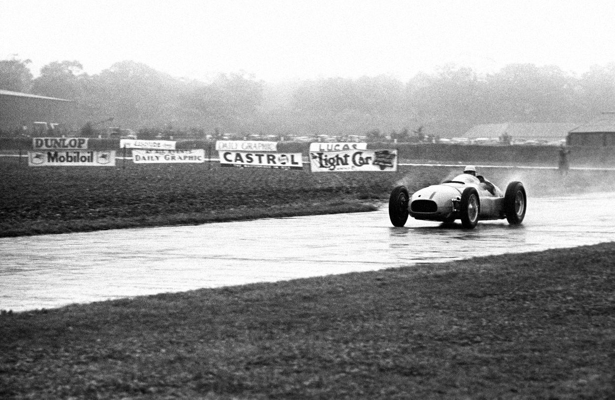 Jednorázové užití / Fotogalerie / Formule 1 VC Británie 1950 / Profimedia