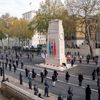 National Service of Remembrance at Cenotaph in London