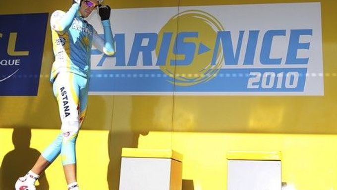 Contador i Kreuziger zpět v akci. Francie pořádá závod Paříž-Nice