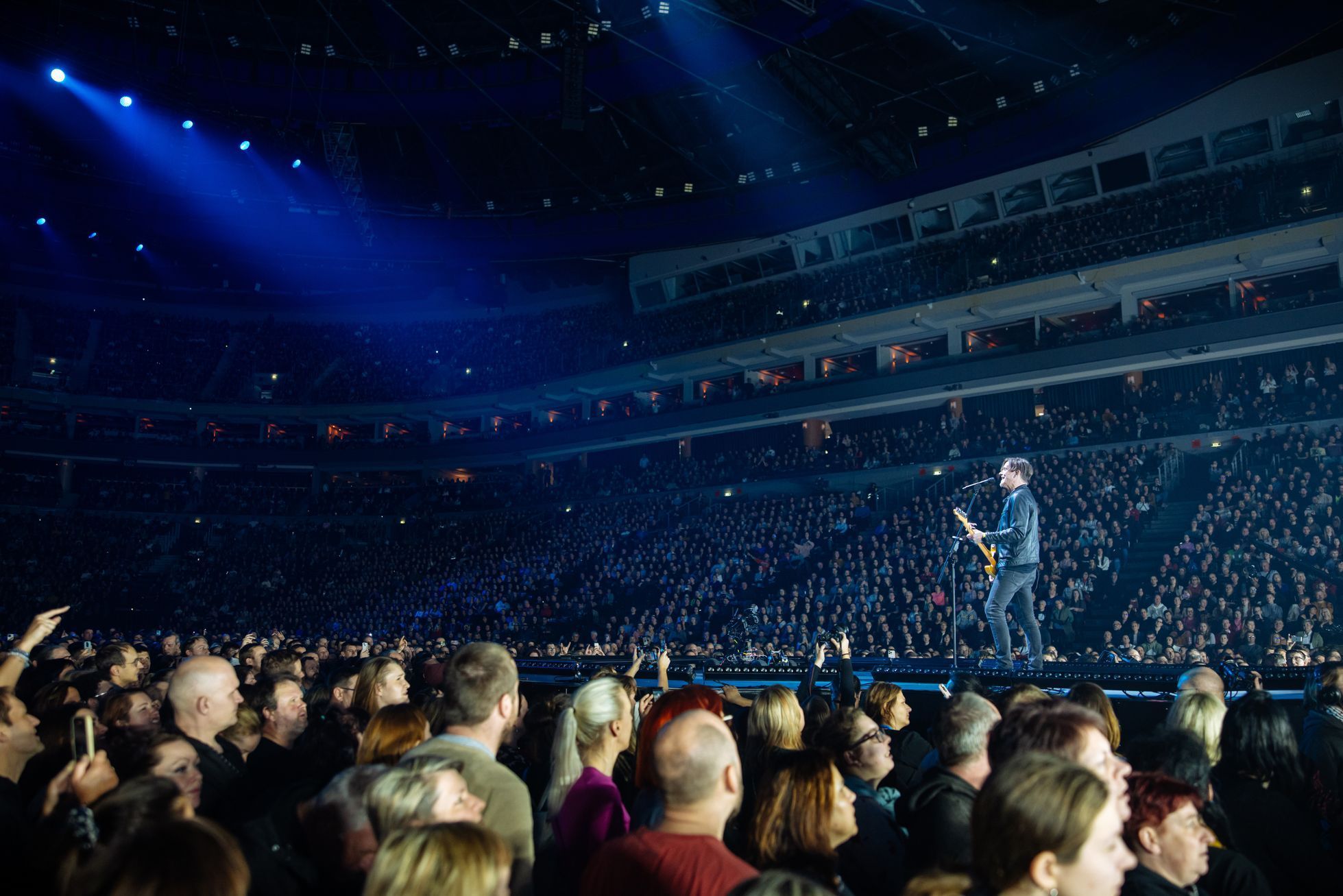 Chinaski, O2 arena, 2024