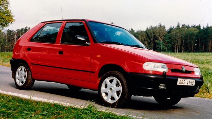 Sběratelský klenot, nebo bezcenný vrak? Škoda Felicia už může být legálně veterán
