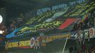 EPL, Sparta-Bohemians 1905: fanoušci Sparty