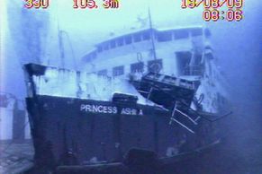 U Tonga se potopil trajekt, 75 mrtvých