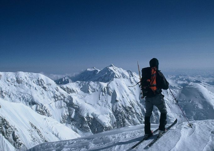 Tomáš Maršík, Denali