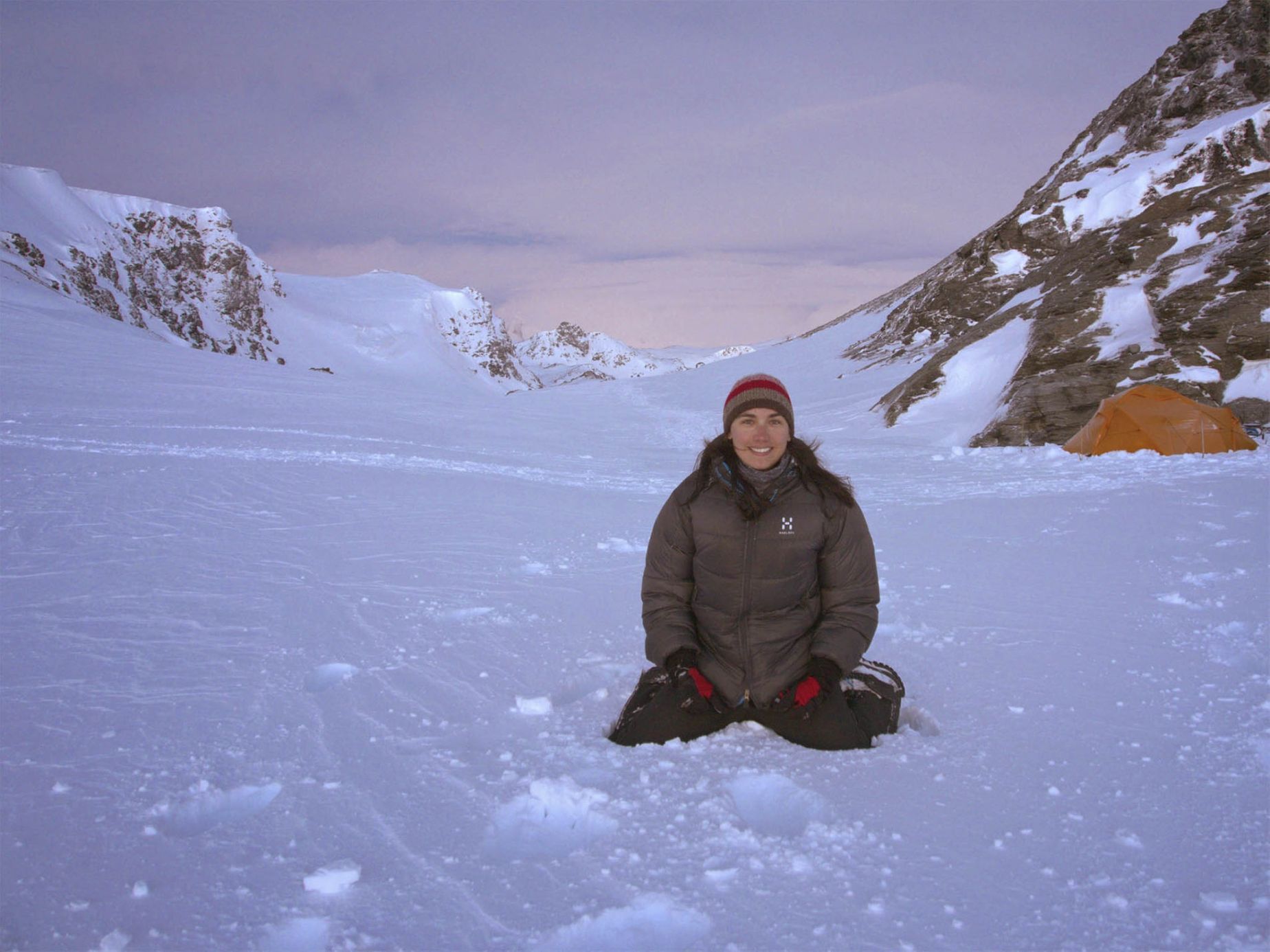 Vědkyně Marie Šabacká chystá expedici na tropické ledovce