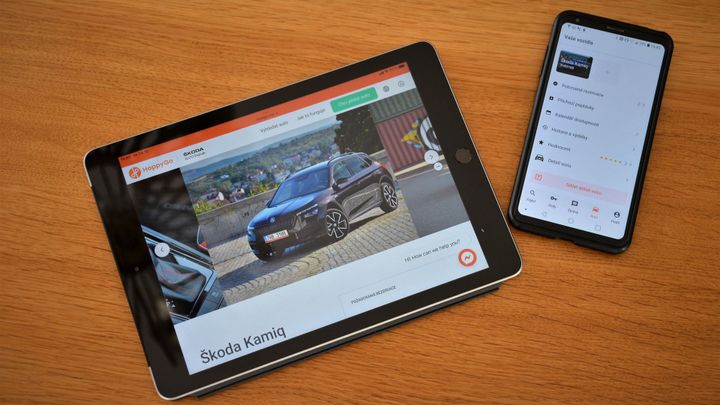 Je auto jen černá díra na peníze? Nám Škoda Kamiq vydělala třináct tisíc za měsíc; Zdroj foto: Martin Přibyl