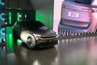 Včera odpoledne začal prezentací koncernu VW mnichovský autosalon. A po delší době byl koncernový večírek skutečně bohatý na novinky.
