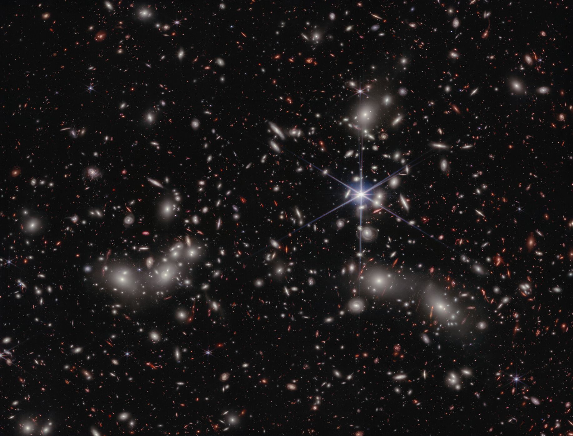 teleskop james webb nasa vesmír