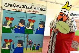 Cenzurované karikatúra porno
