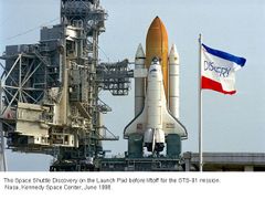 Raketoplán Discovery odstartoval naposledy v červenci 2005
