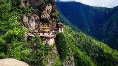 Taktsang, Bhútán