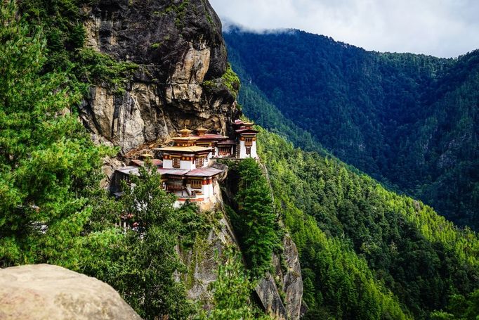 Taktsang, Bhútán