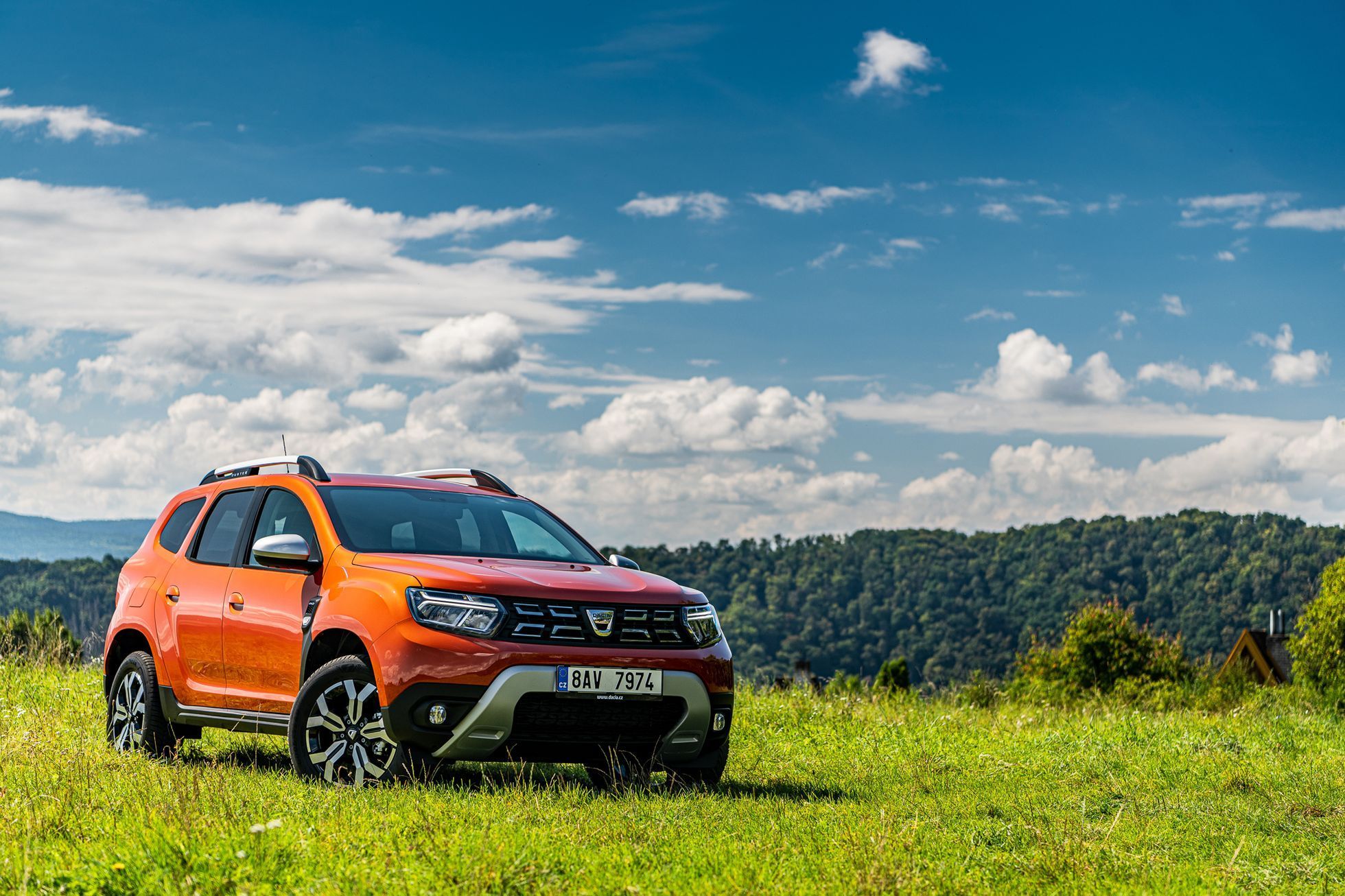 Dacia Duster 2021