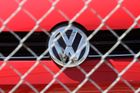 Volkswagen hlásí kvůli skandálu s emisemi rekordní ztrátu
