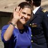Švédská pohádka naruby: Princezna si bere "chuďase"
