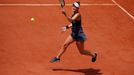Markéta Vondroušová v Osmifinále French Open 2021