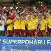 Superpohár 2014, Sparta-Plzeň: Sparta s pohárem