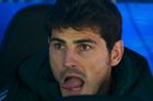Odstrčený Casillas poprvé připustil odchod z Realu Madrid