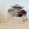 Rallye Dakar 2019, 1. etapa: Stéphane Peterhansel, Mini