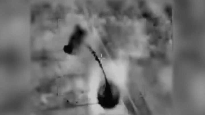Hamásu padají rakety na vlastní lidi, tvrdí Izrael po zveřejnění videa; Zdroj foto: Twitter/Israel Defence Forces