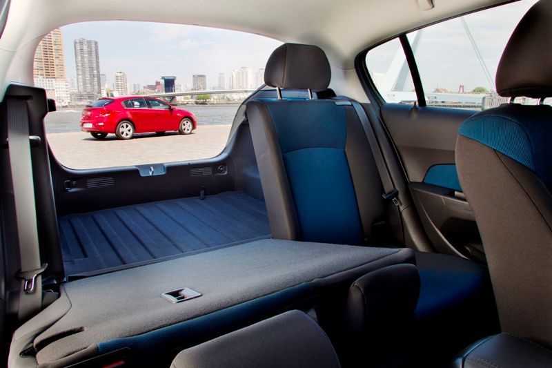 Chevrolet Cruze hatchback
