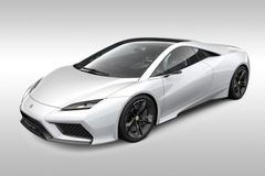 Lotus vyvíjí hybridní verzi Espritu