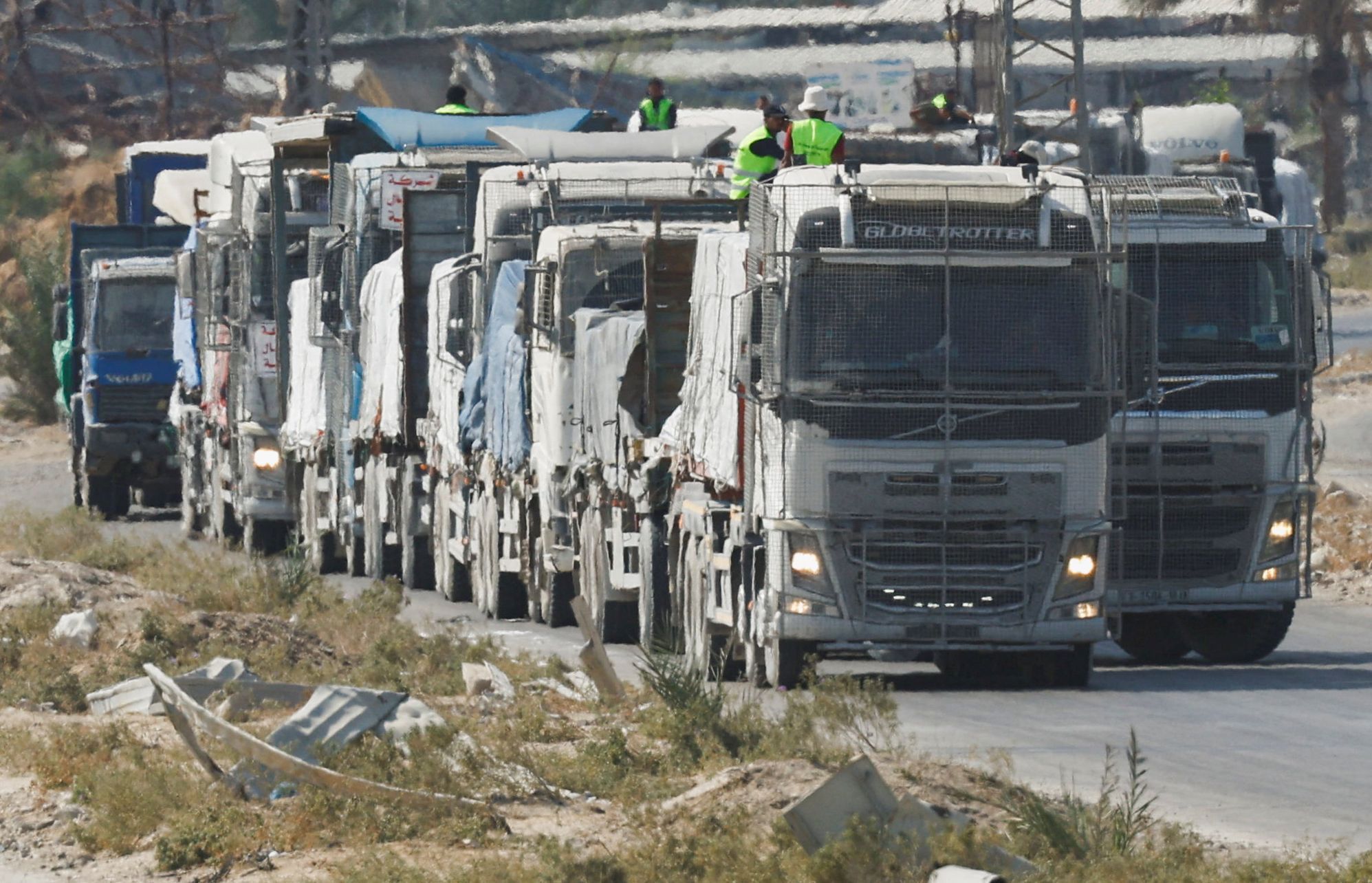 Palestina, Gaza, Pásmo Gazy, Izrael