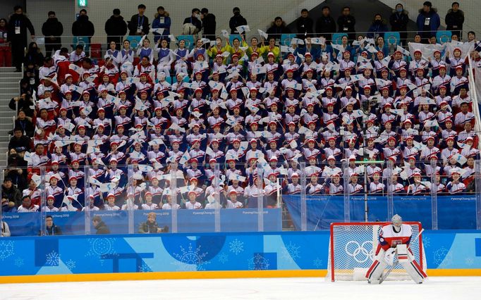 ZOH 2018, Česko-Jižní Korea: Pavel Francouz