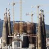 Fotogalerie / Sagrada Familia / Uplynulo 140 let položení základního kamene barcelonského chrámu Sagrada Familia