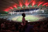 Šampionát hostí dvanáct stadionů včetně slavné Maracaná (na snímku) a jeho pořádání vyšlo na přibližně 281 miliard korun.