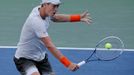 Tomáš Berdych na tenisovém US Open