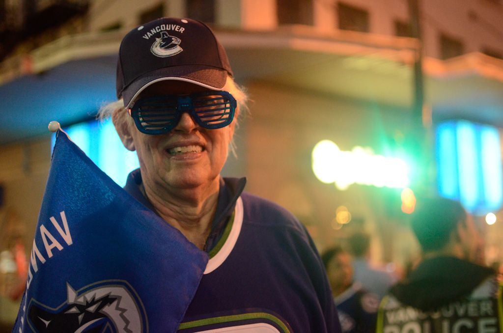 Finále Stanley Cupu 2011: Vancouver - Boston