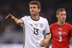 Němci mají v týmu na Čechy 17 vítězů Poháru FIFA, chybí Neuer