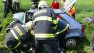 Nehoda na Kladensku