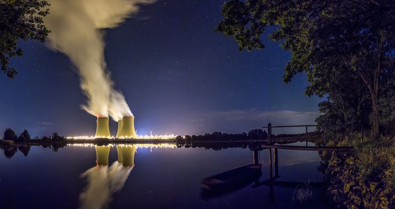 Jan Stria: krajinářská fotografie