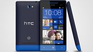 HTC Windows Phone 8S - s menším výkonem Model HTC Windows Phone 8S nabídne 4 palcový displej s rozlišením 400 x 800 obrazových bodů. Pěti megapixelový fotoaparát. Dvoujádrový procesor Qualcomm S4 běžící s frekvencí 1 GHz. Velikost operační paměti RAM 512 MB a velikost interního úložného prostoru 4 GB. Kapacita akumulátoru je 1 700 mAh. Rozměry telefonu jsou 121 × 63 × 10,3 milimetrů. Hmotnost 113 gramů.