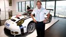 Závodní historie Porsche: Jacky Ickx