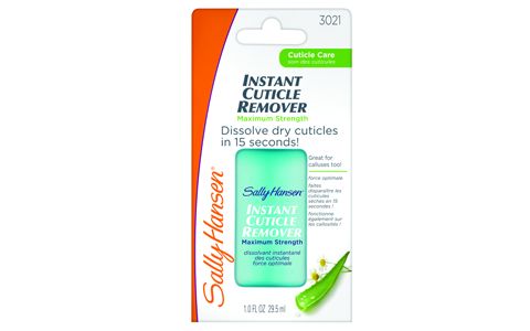 Instant cuticule
