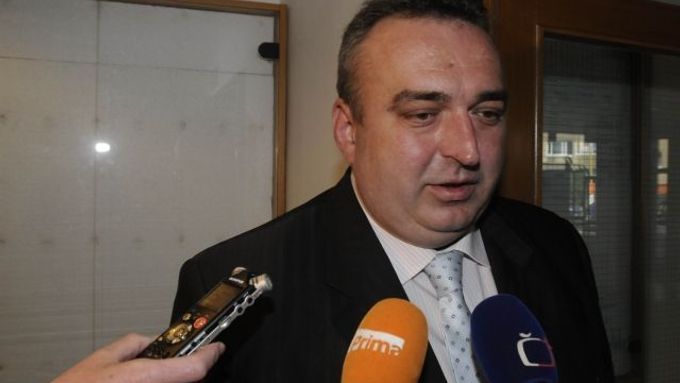 Bývalý radní pražského magistrátu Martin Langmajer dostal podmíněný test