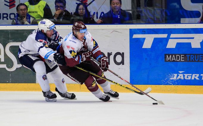 ELK, Plzeň-Sparta: Lukáš Pech (23)