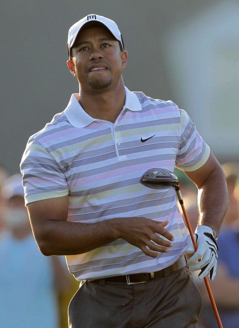 Návrat Tigera Woodse