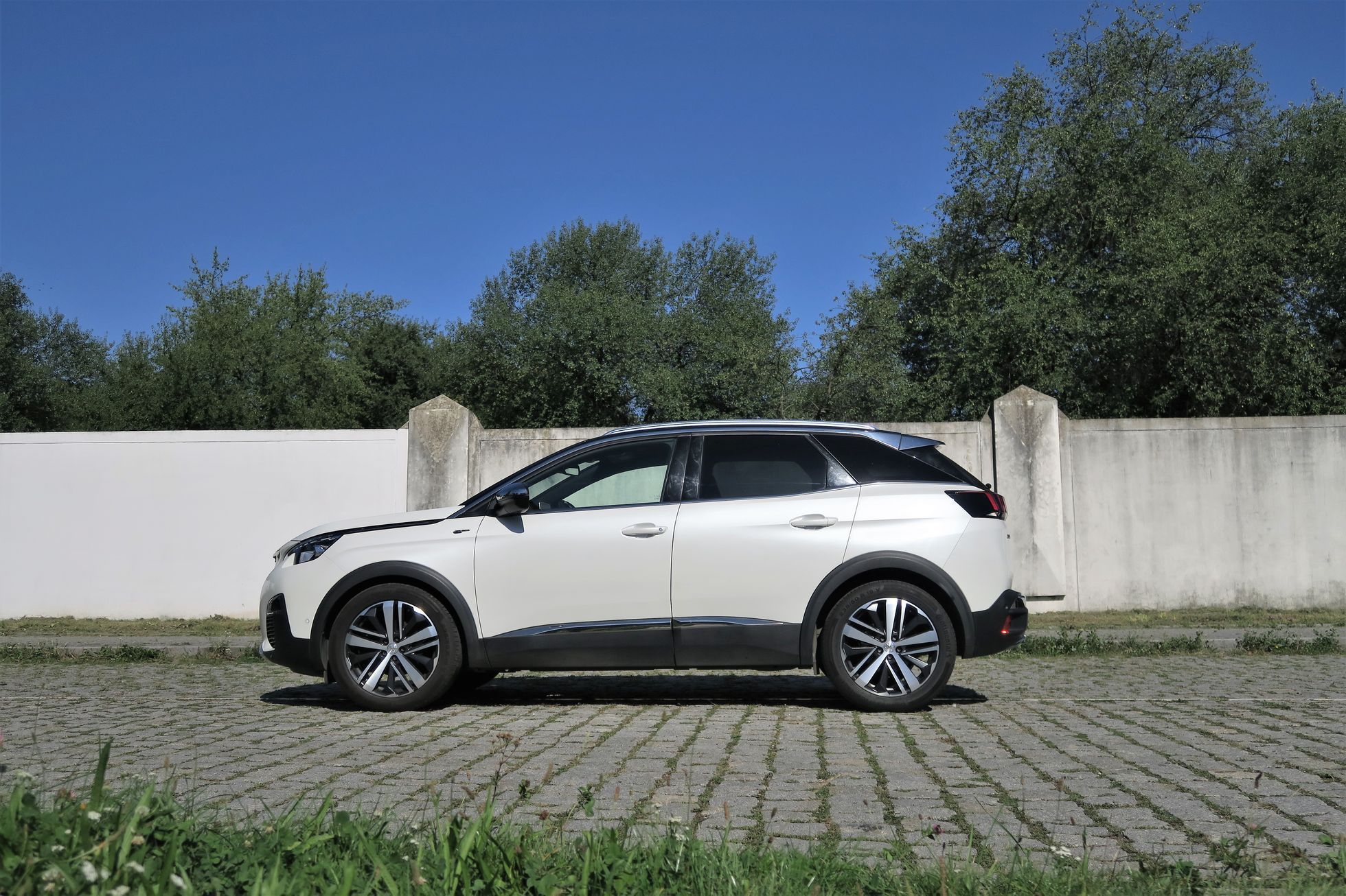 Peugeot 3008 II ojetý