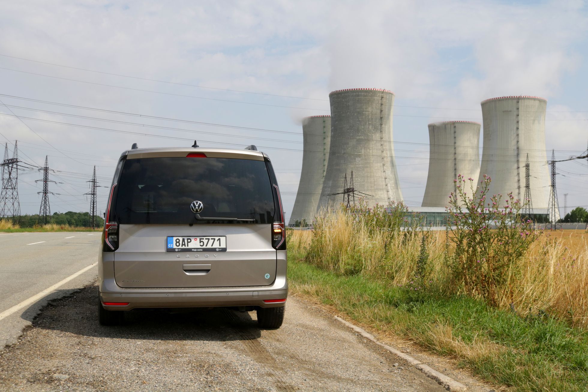 Volkswagen Caddy Maxi California