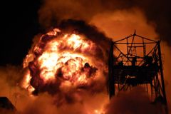 Požár v dolech na Sibiři nepřežili čtyři horníci