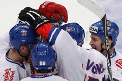 Hokejisté proti Rusům odčinili finský debakl