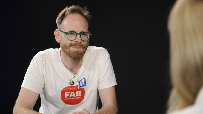 Spotlight Aktuálně.cz - Ondřej Kašpárek